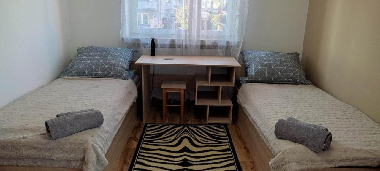 Hostel Roza Suwałki المظهر الخارجي الصورة