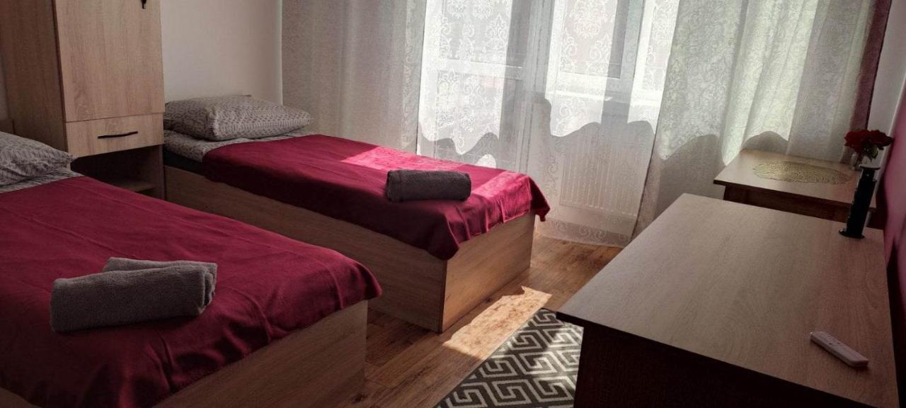 Hostel Roza Suwałki المظهر الخارجي الصورة