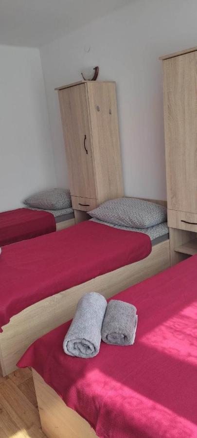 Hostel Roza Suwałki المظهر الخارجي الصورة